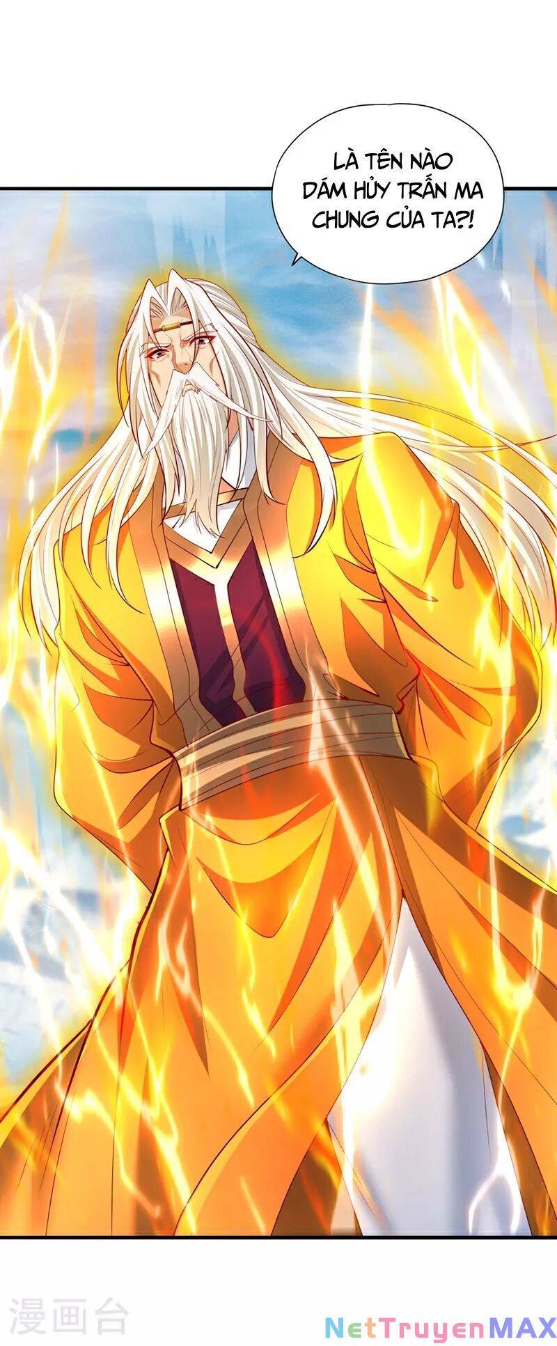 Ta Bị Nhốt Cùng Một Ngày Mười Vạn Năm Chapter 338 - Trang 2