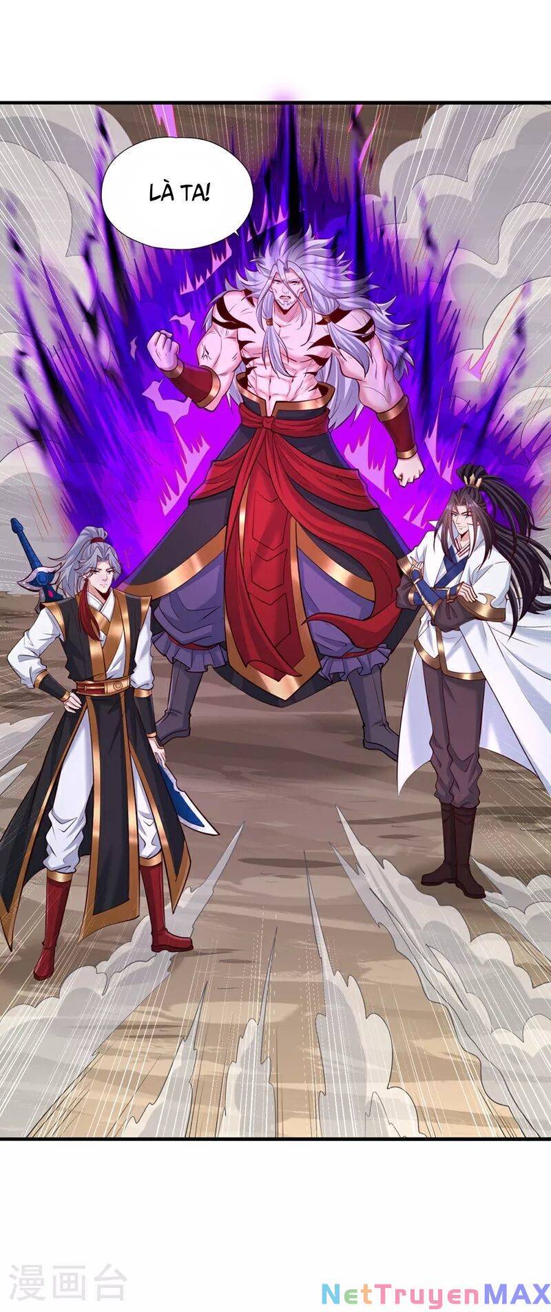 Ta Bị Nhốt Cùng Một Ngày Mười Vạn Năm Chapter 338 - Trang 2