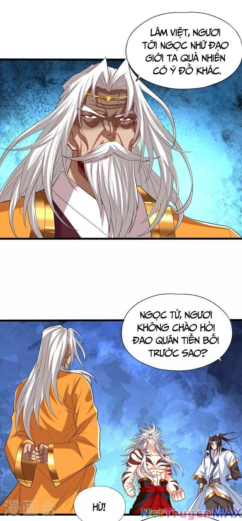 Ta Bị Nhốt Cùng Một Ngày Mười Vạn Năm Chapter 338 - Trang 2