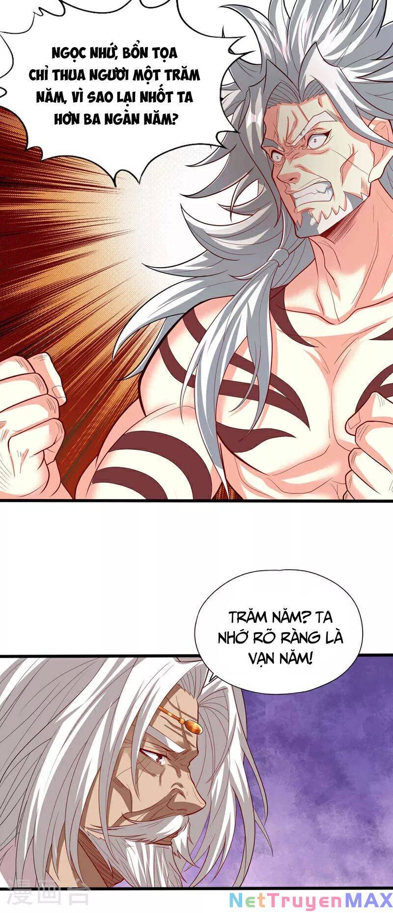 Ta Bị Nhốt Cùng Một Ngày Mười Vạn Năm Chapter 338 - Trang 2