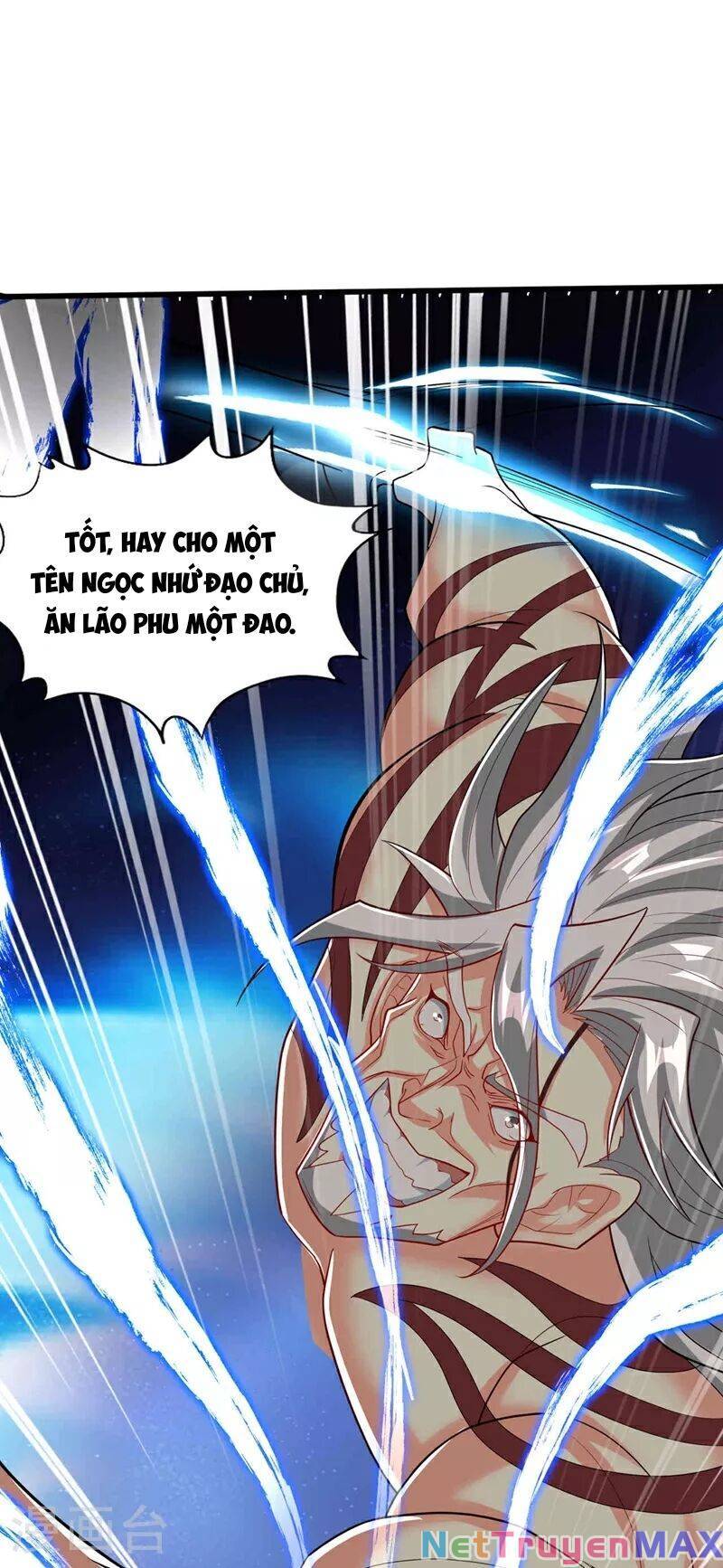 Ta Bị Nhốt Cùng Một Ngày Mười Vạn Năm Chapter 338 - Trang 2