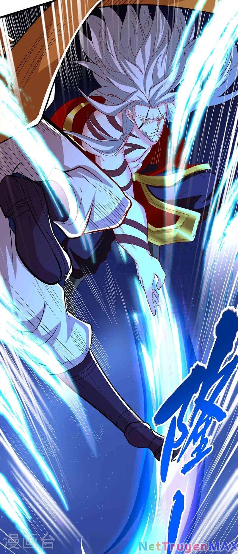 Ta Bị Nhốt Cùng Một Ngày Mười Vạn Năm Chapter 338 - Trang 2