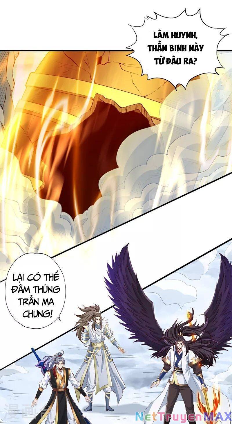 Ta Bị Nhốt Cùng Một Ngày Mười Vạn Năm Chapter 338 - Trang 2