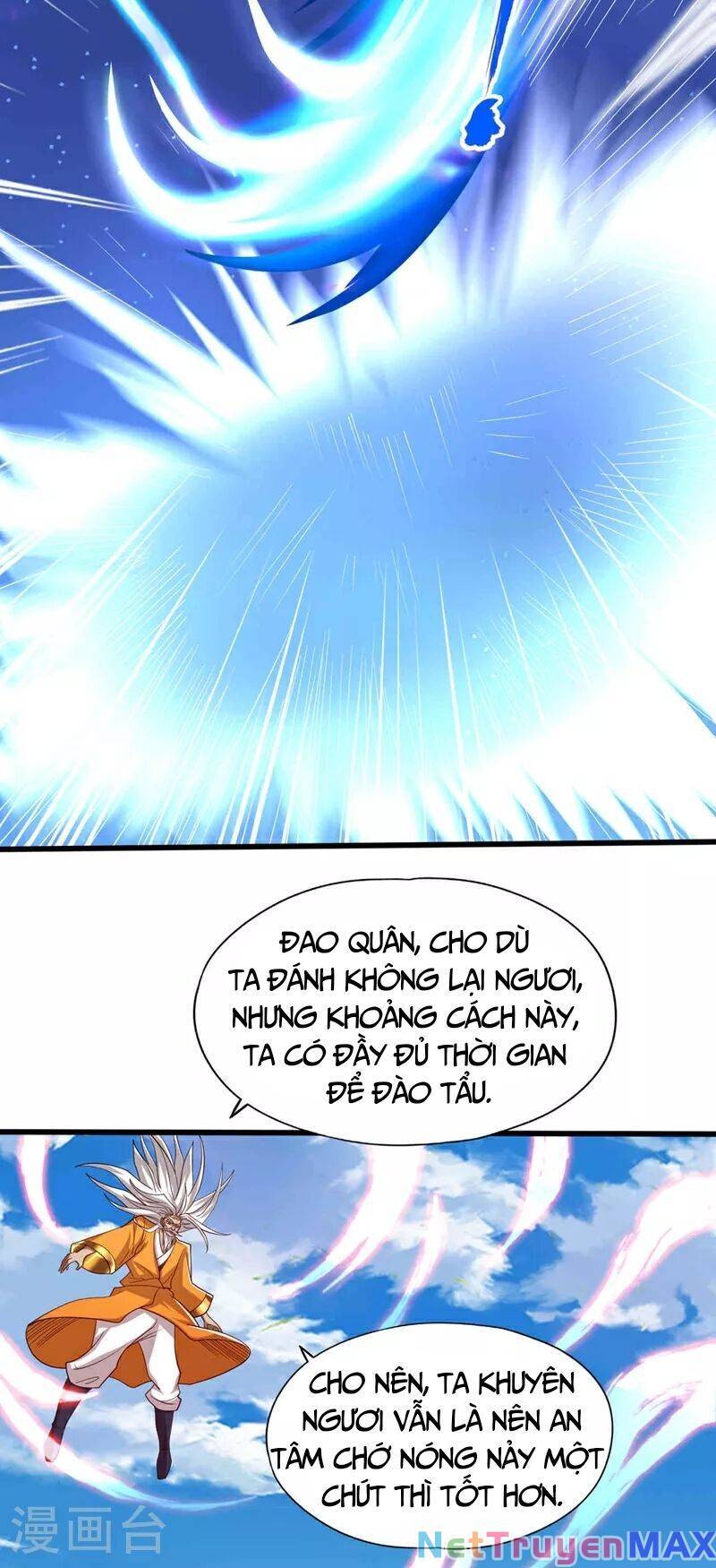 Ta Bị Nhốt Cùng Một Ngày Mười Vạn Năm Chapter 338 - Trang 2