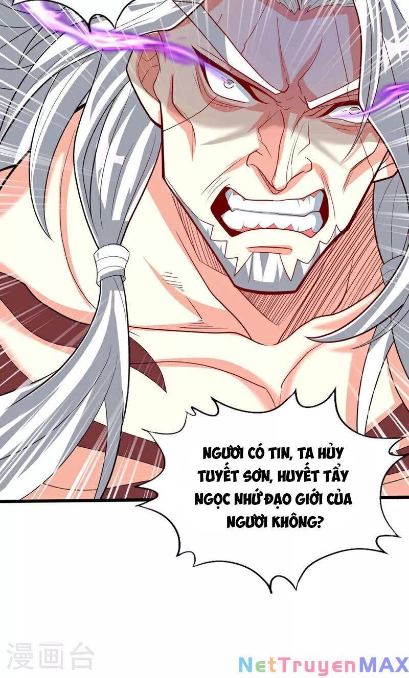 Ta Bị Nhốt Cùng Một Ngày Mười Vạn Năm Chapter 338 - Trang 2