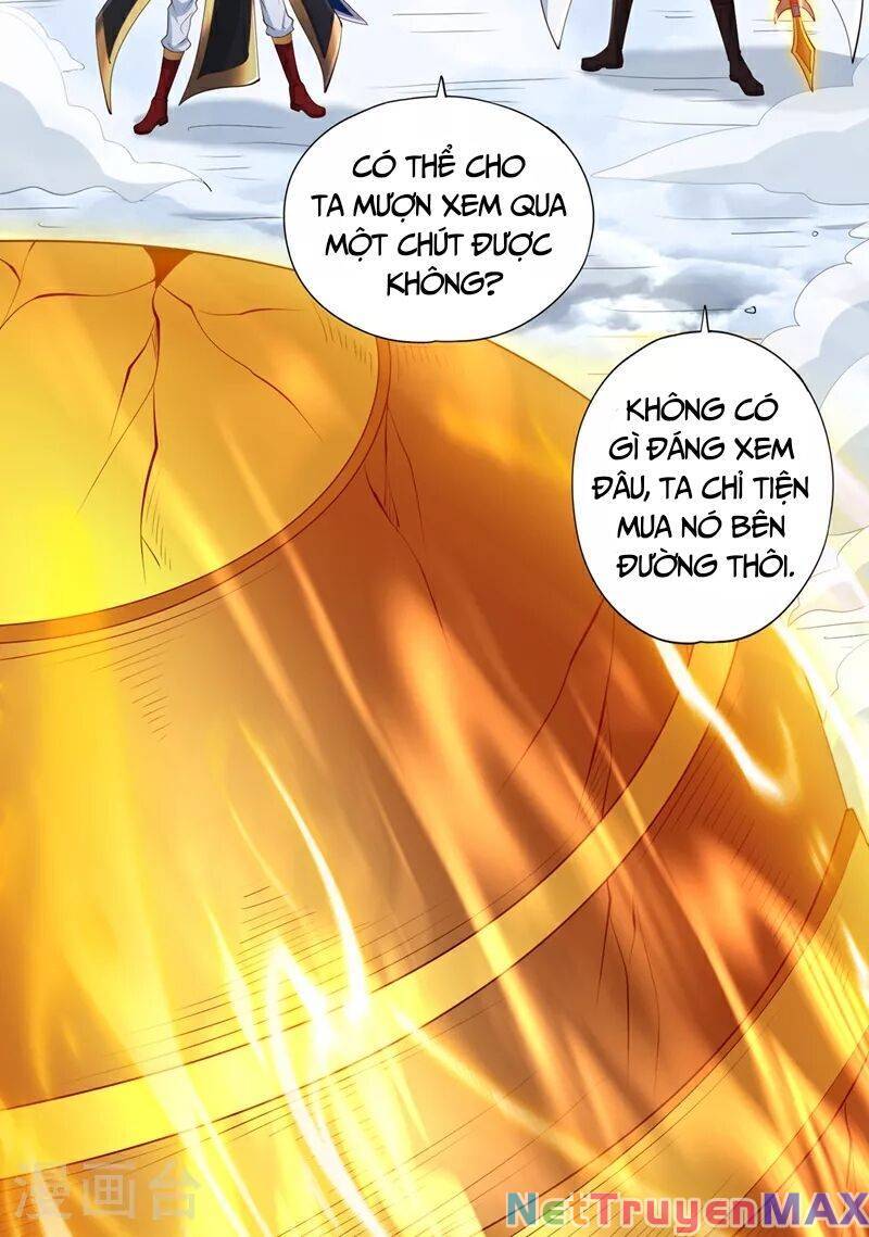 Ta Bị Nhốt Cùng Một Ngày Mười Vạn Năm Chapter 338 - Trang 2