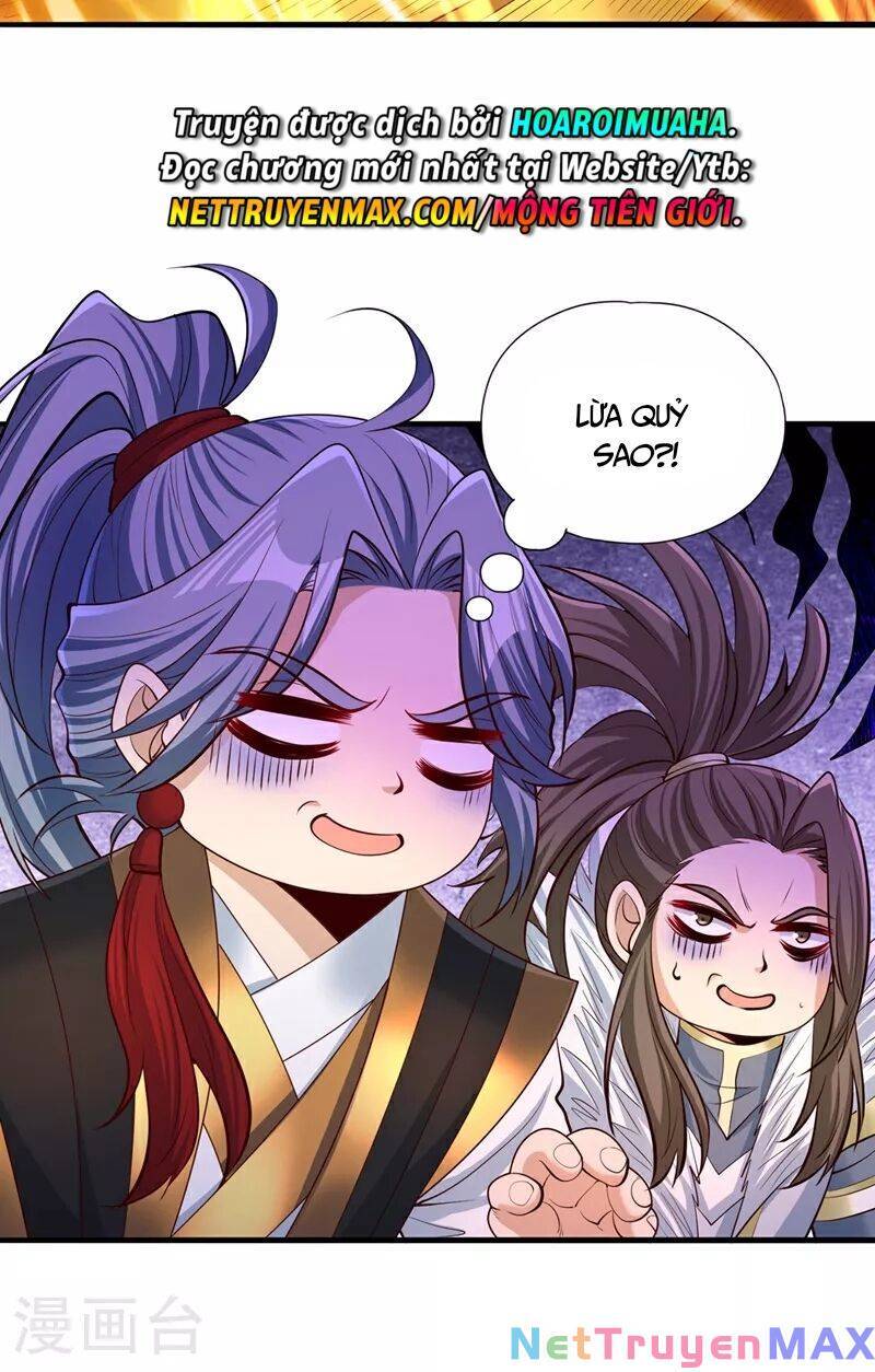 Ta Bị Nhốt Cùng Một Ngày Mười Vạn Năm Chapter 338 - Trang 2