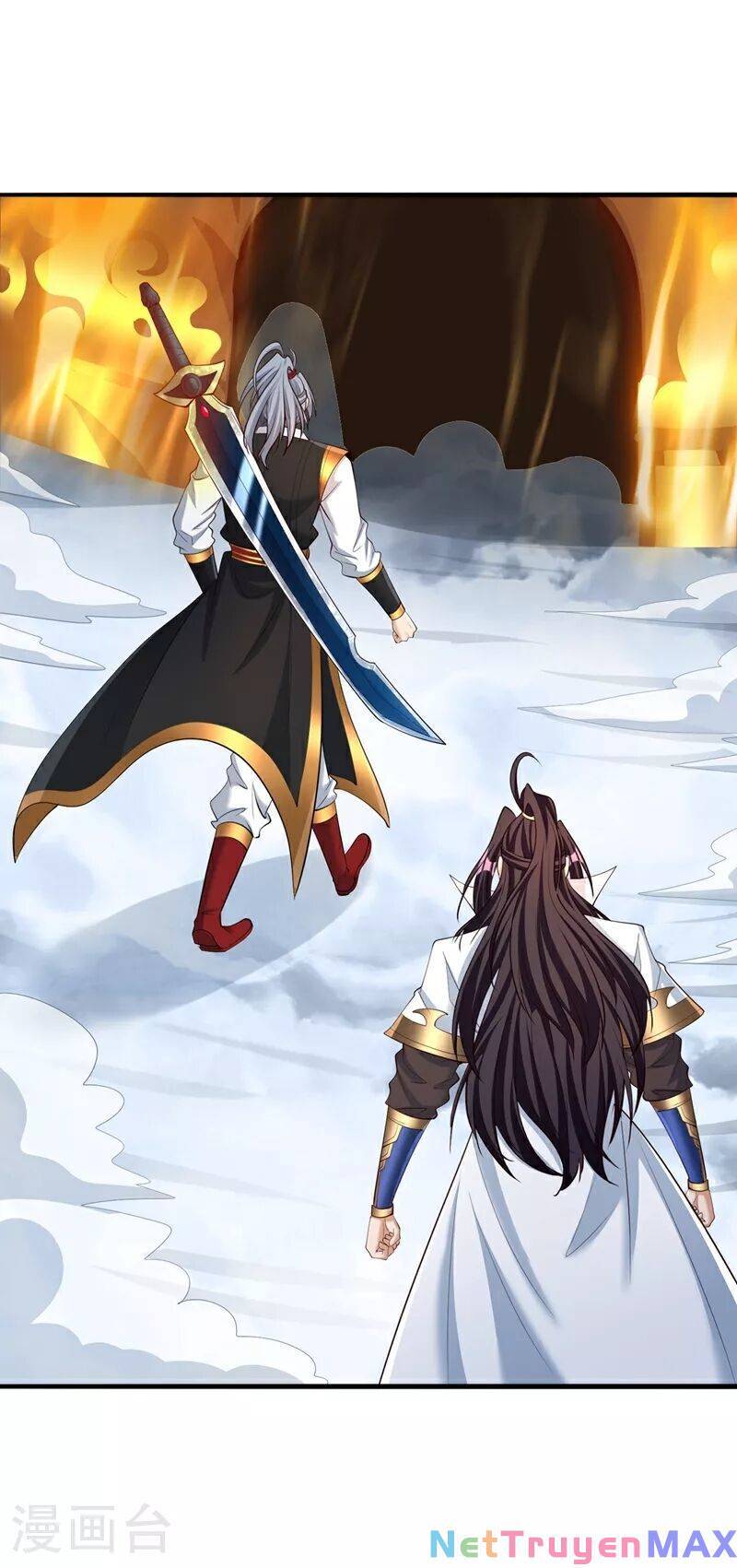 Ta Bị Nhốt Cùng Một Ngày Mười Vạn Năm Chapter 338 - Trang 2