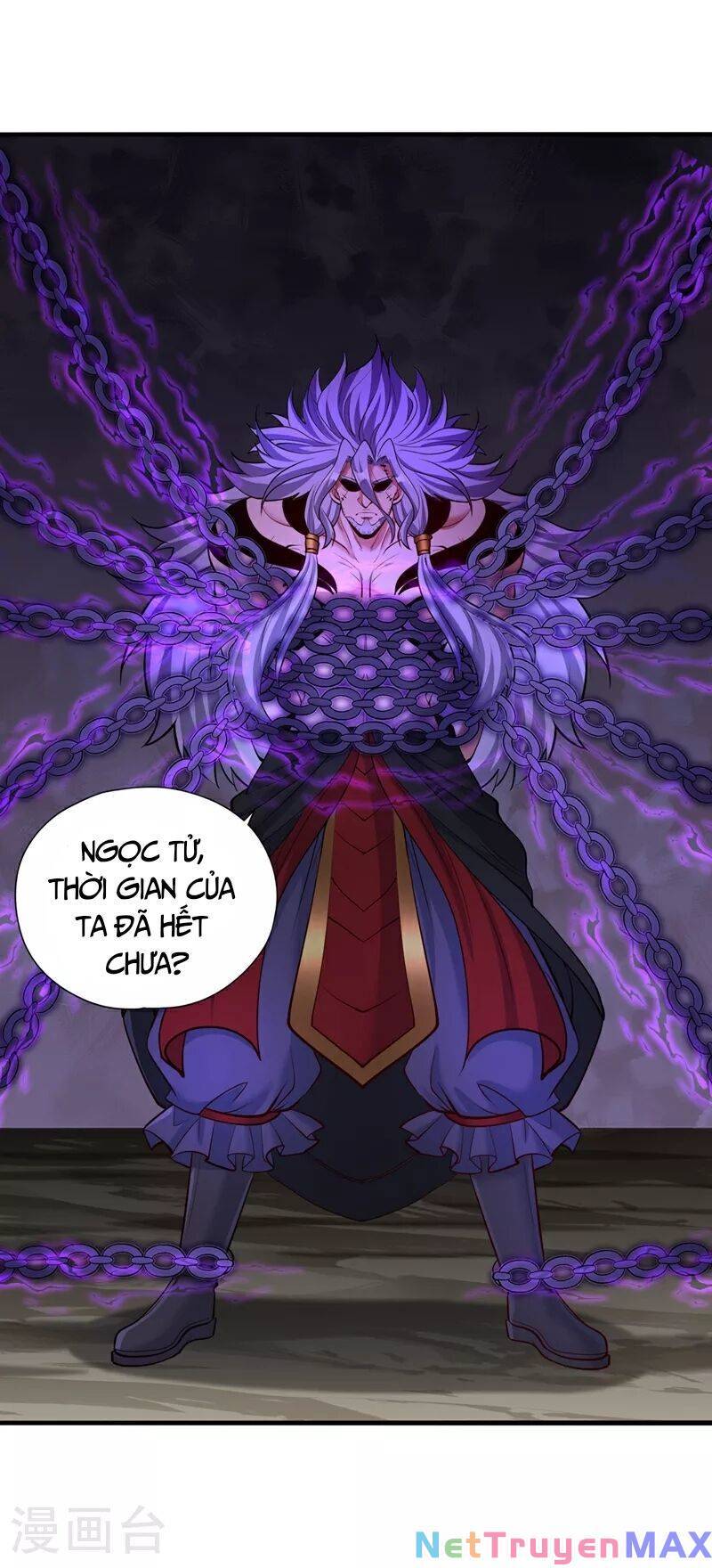 Ta Bị Nhốt Cùng Một Ngày Mười Vạn Năm Chapter 338 - Trang 2