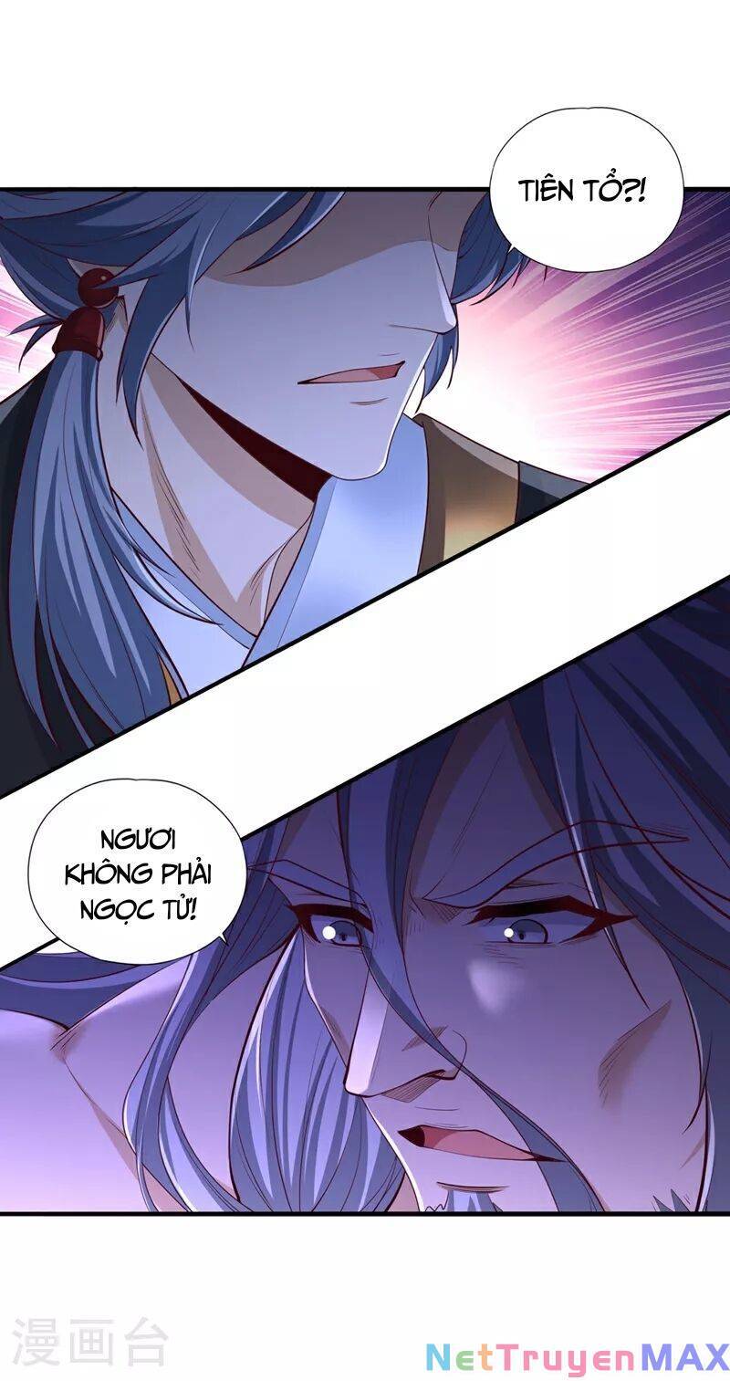 Ta Bị Nhốt Cùng Một Ngày Mười Vạn Năm Chapter 338 - Trang 2