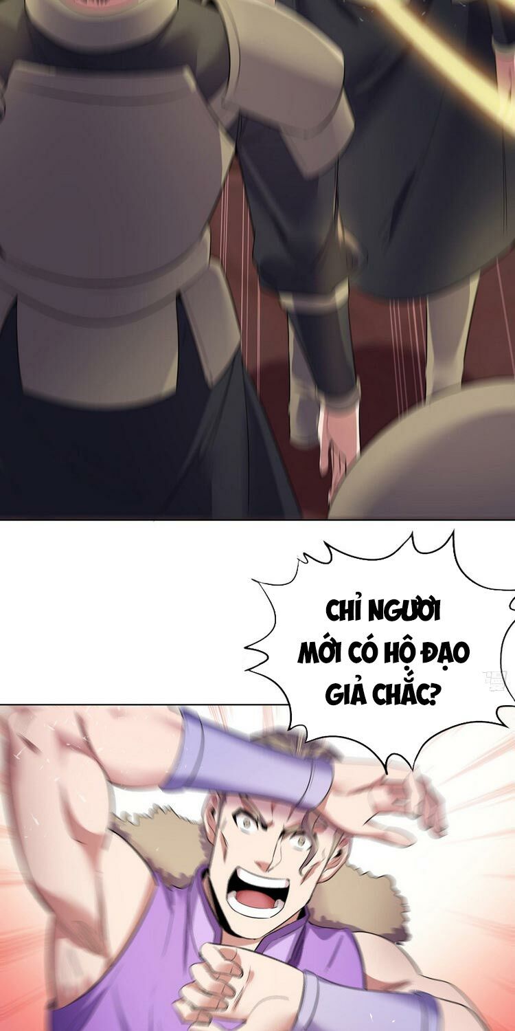 Ta Bị Nhốt Cùng Một Ngày Mười Vạn Năm Chapter 34 - Trang 2