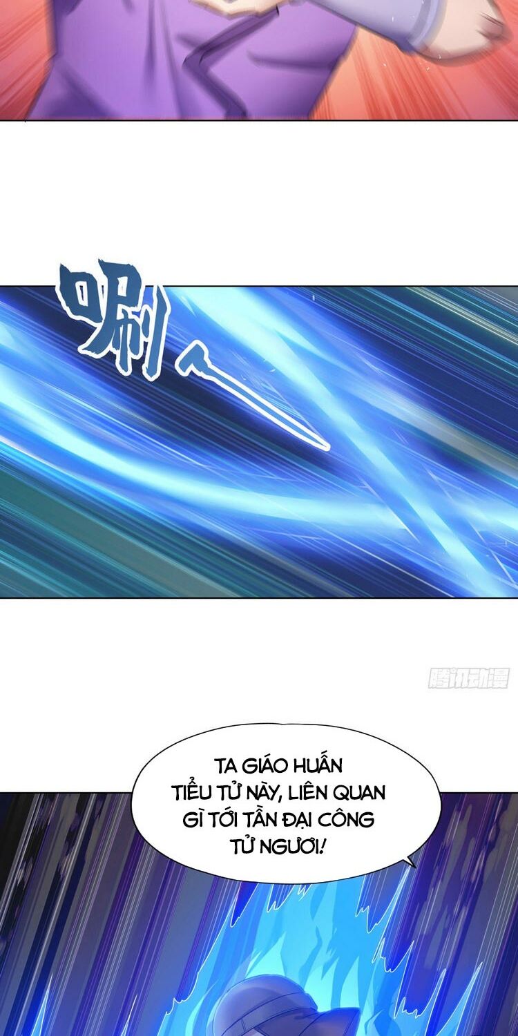 Ta Bị Nhốt Cùng Một Ngày Mười Vạn Năm Chapter 34 - Trang 2