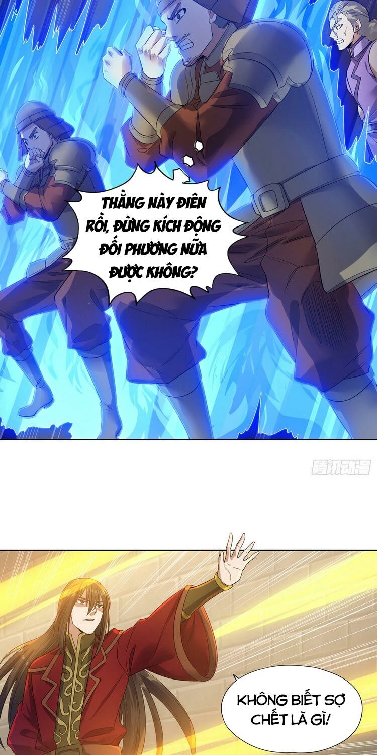 Ta Bị Nhốt Cùng Một Ngày Mười Vạn Năm Chapter 34 - Trang 2