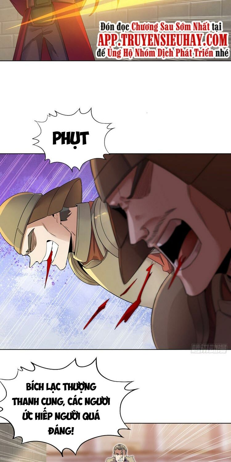 Ta Bị Nhốt Cùng Một Ngày Mười Vạn Năm Chapter 34 - Trang 2