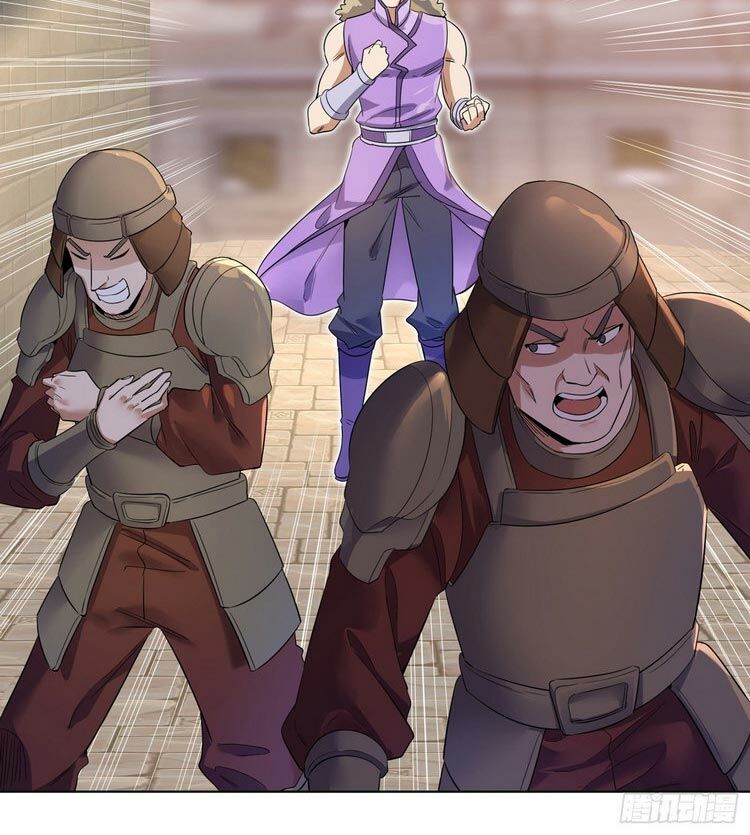 Ta Bị Nhốt Cùng Một Ngày Mười Vạn Năm Chapter 34 - Trang 2