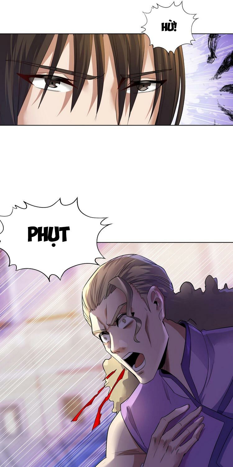 Ta Bị Nhốt Cùng Một Ngày Mười Vạn Năm Chapter 34 - Trang 2