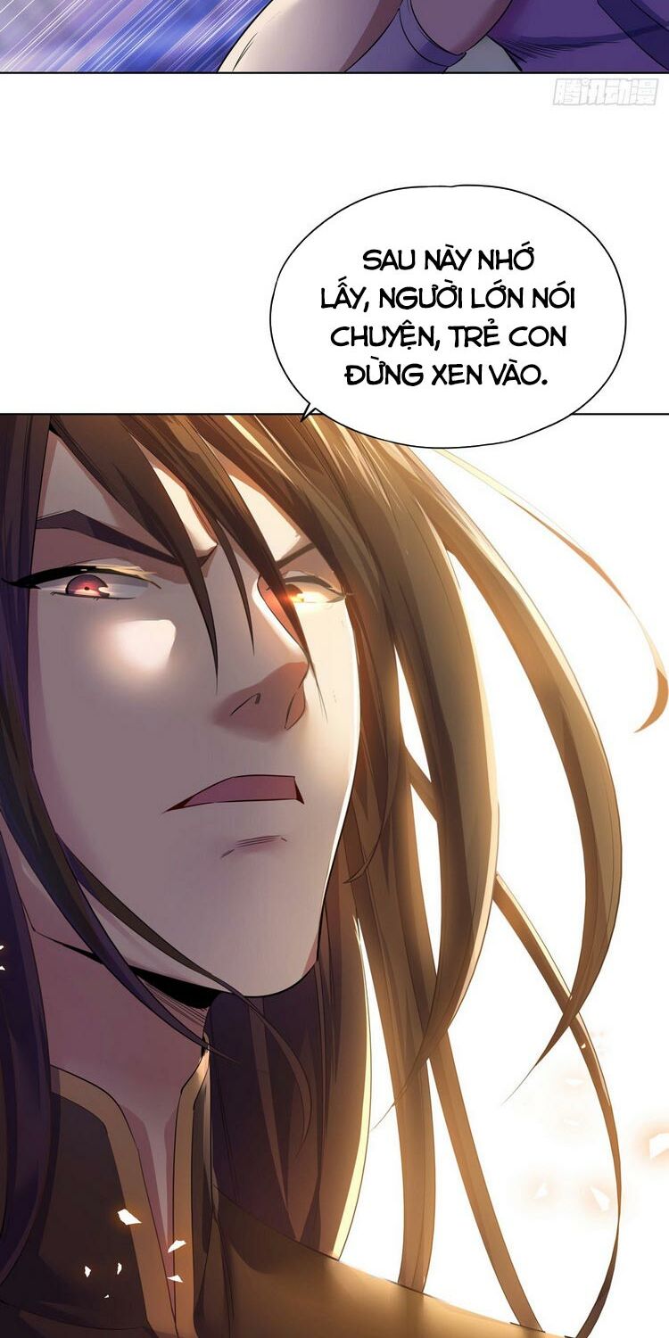 Ta Bị Nhốt Cùng Một Ngày Mười Vạn Năm Chapter 34 - Trang 2