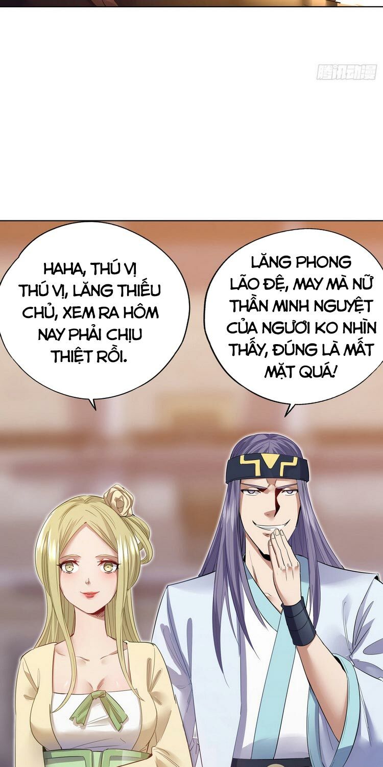 Ta Bị Nhốt Cùng Một Ngày Mười Vạn Năm Chapter 34 - Trang 2