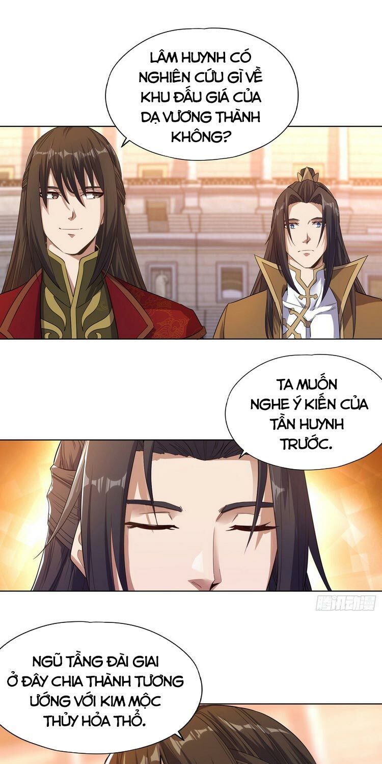 Ta Bị Nhốt Cùng Một Ngày Mười Vạn Năm Chapter 34 - Trang 2