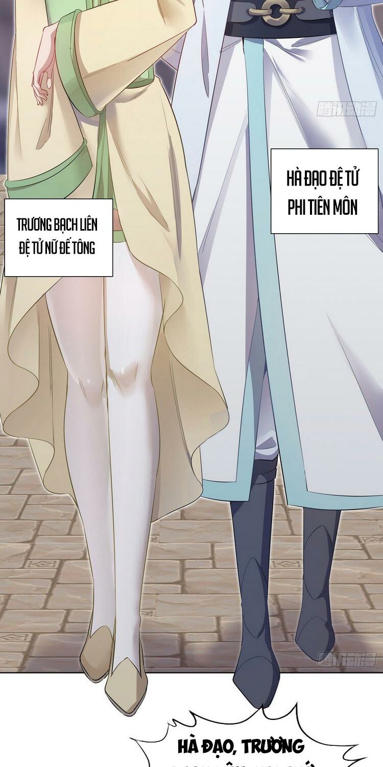 Ta Bị Nhốt Cùng Một Ngày Mười Vạn Năm Chapter 34 - Trang 2