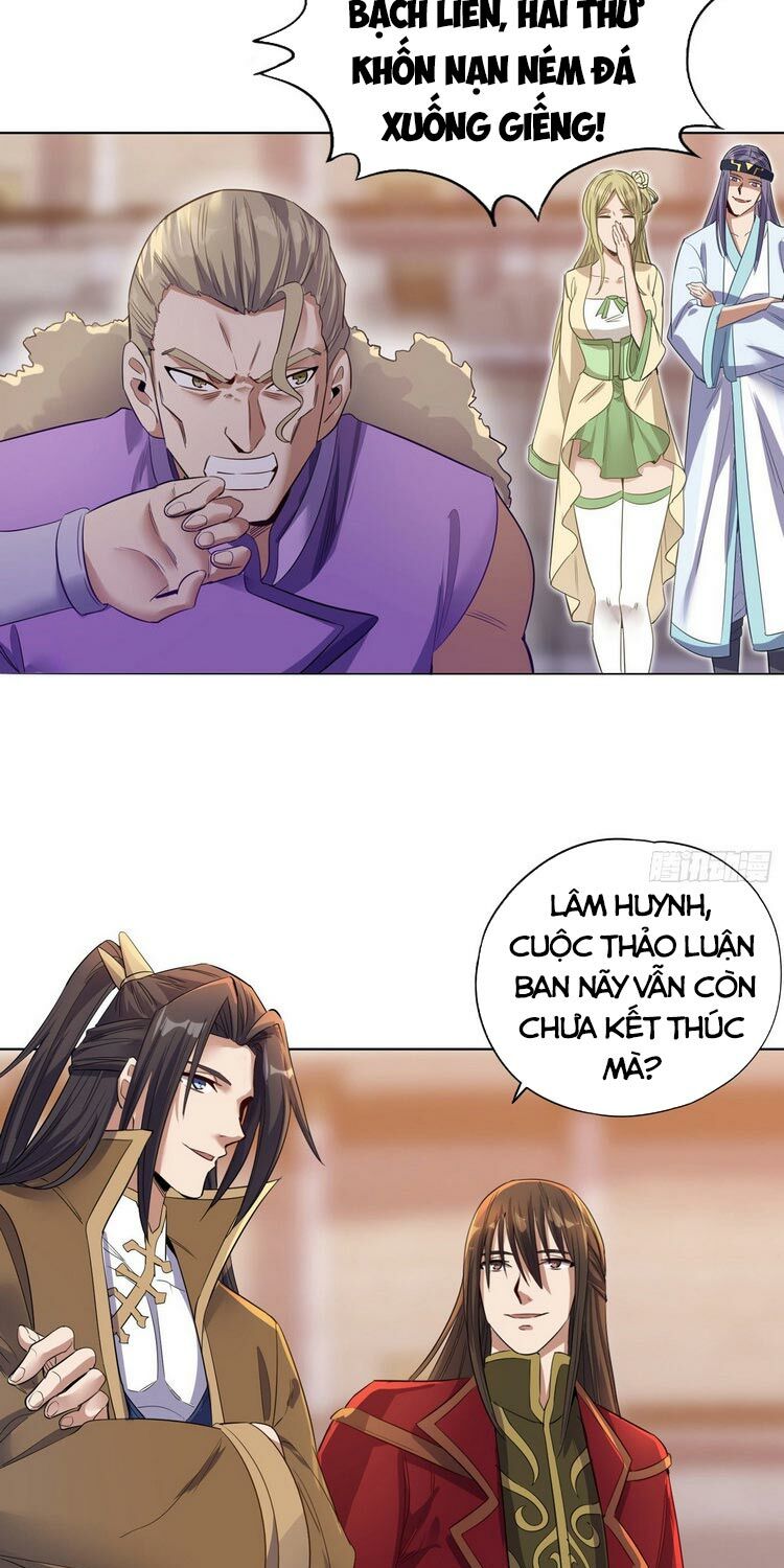 Ta Bị Nhốt Cùng Một Ngày Mười Vạn Năm Chapter 34 - Trang 2