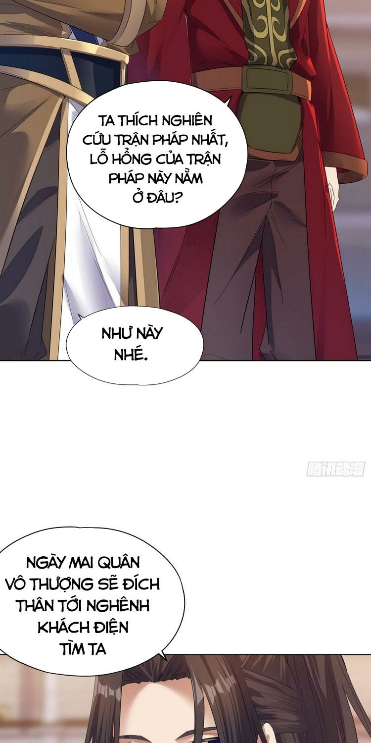 Ta Bị Nhốt Cùng Một Ngày Mười Vạn Năm Chapter 34 - Trang 2