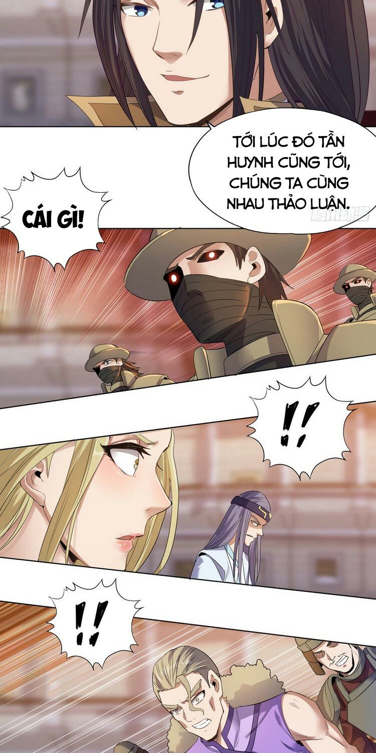 Ta Bị Nhốt Cùng Một Ngày Mười Vạn Năm Chapter 34 - Trang 2