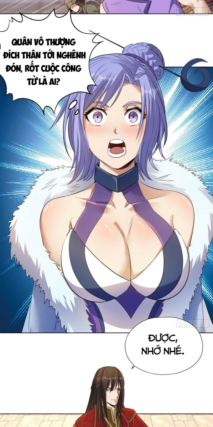 Ta Bị Nhốt Cùng Một Ngày Mười Vạn Năm Chapter 34 - Trang 2