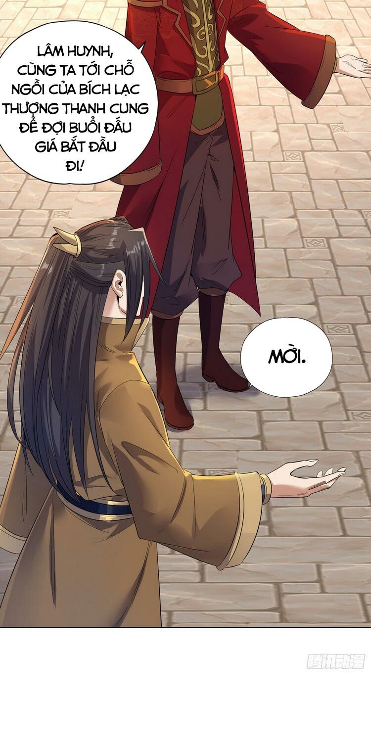 Ta Bị Nhốt Cùng Một Ngày Mười Vạn Năm Chapter 34 - Trang 2