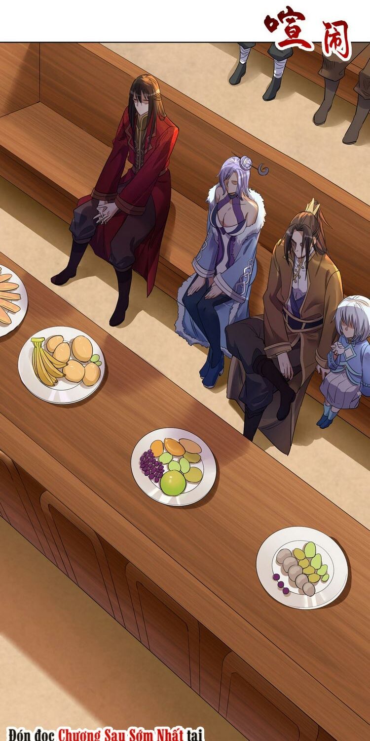 Ta Bị Nhốt Cùng Một Ngày Mười Vạn Năm Chapter 34 - Trang 2