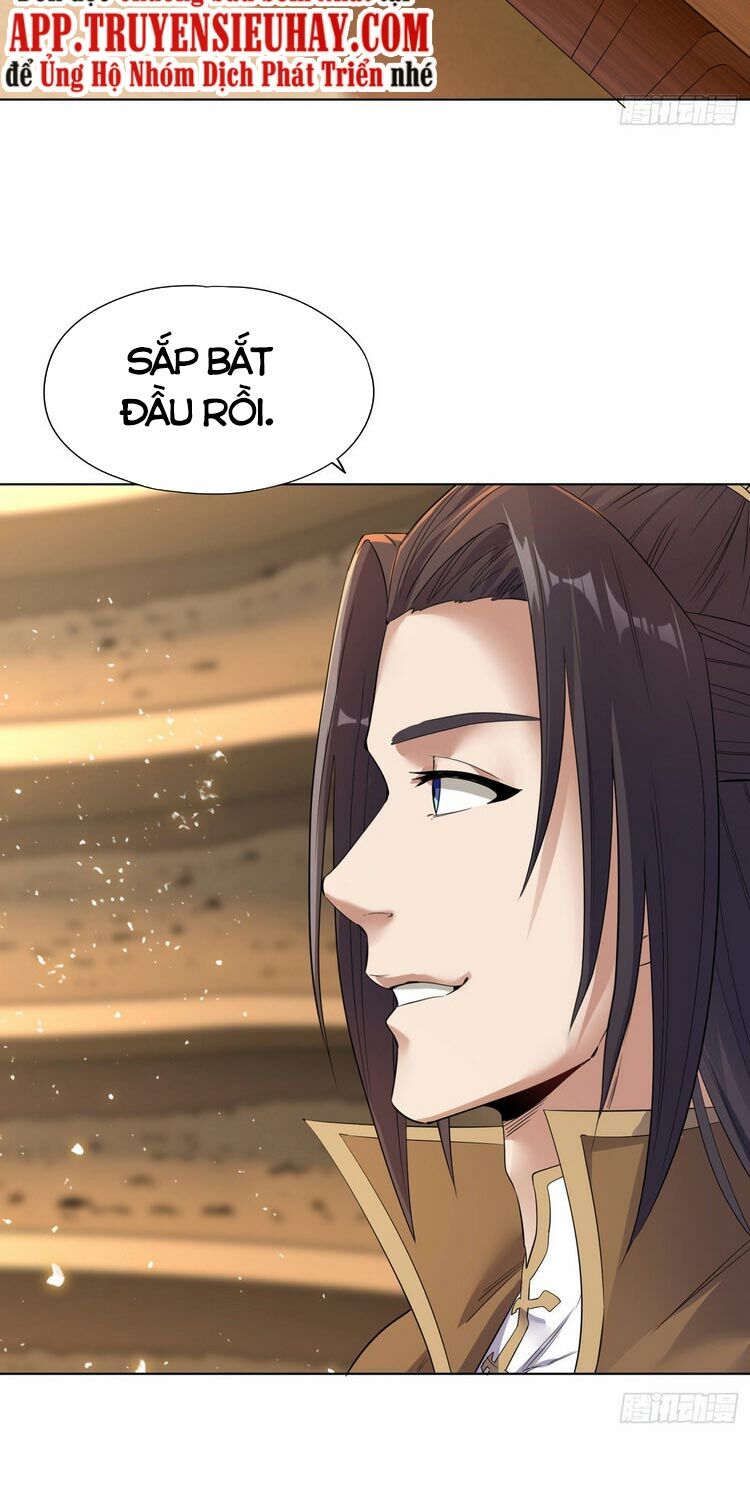 Ta Bị Nhốt Cùng Một Ngày Mười Vạn Năm Chapter 34 - Trang 2