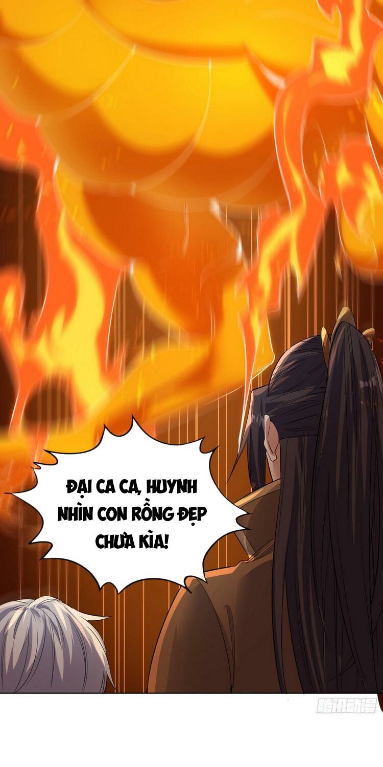 Ta Bị Nhốt Cùng Một Ngày Mười Vạn Năm Chapter 34 - Trang 2