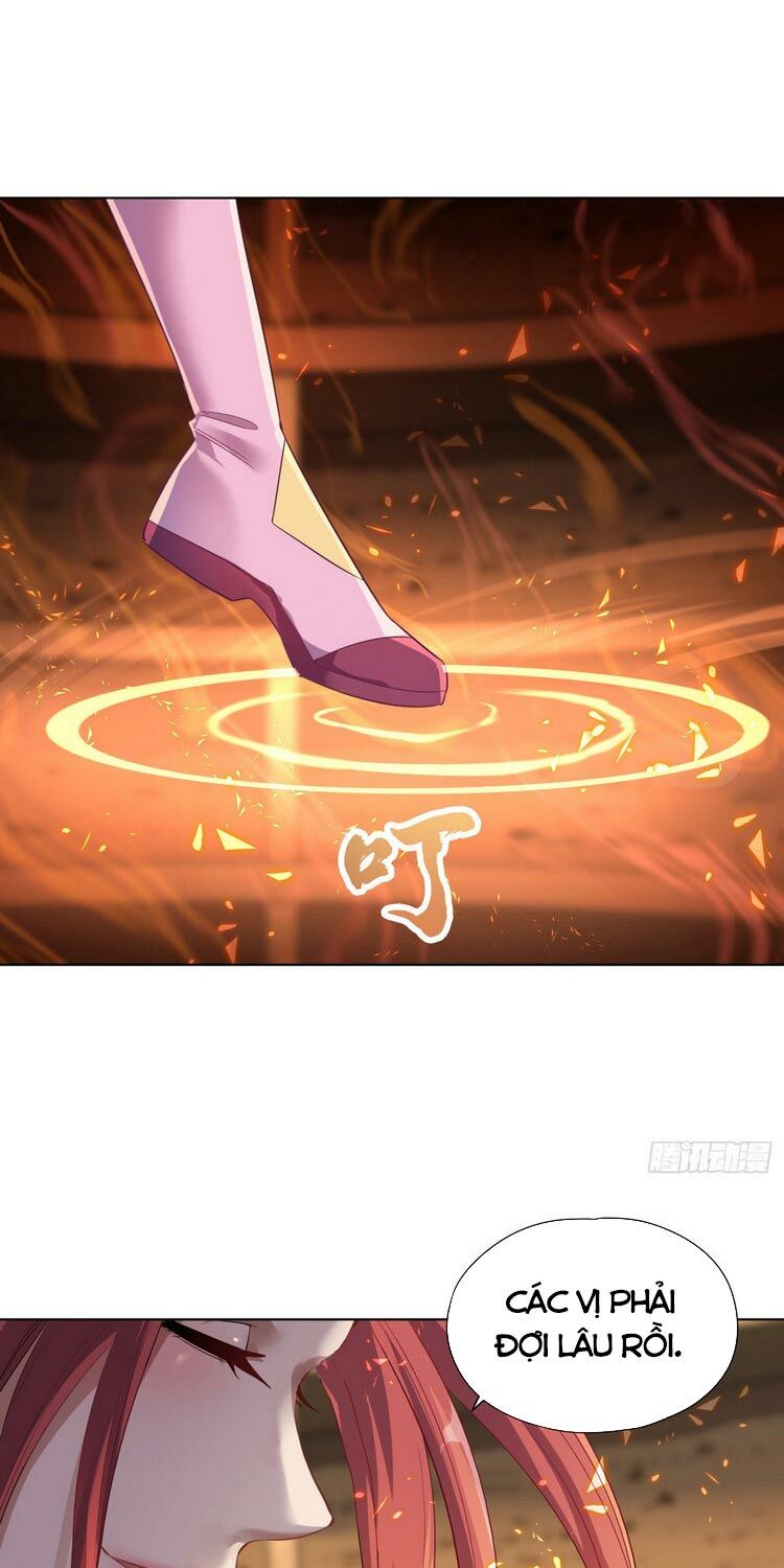 Ta Bị Nhốt Cùng Một Ngày Mười Vạn Năm Chapter 34 - Trang 2