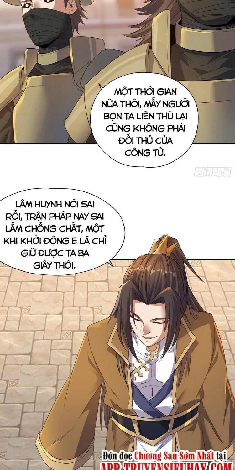 Ta Bị Nhốt Cùng Một Ngày Mười Vạn Năm Chapter 34 - Trang 2