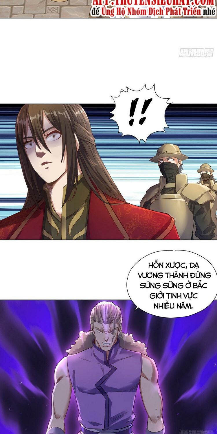 Ta Bị Nhốt Cùng Một Ngày Mười Vạn Năm Chapter 34 - Trang 2