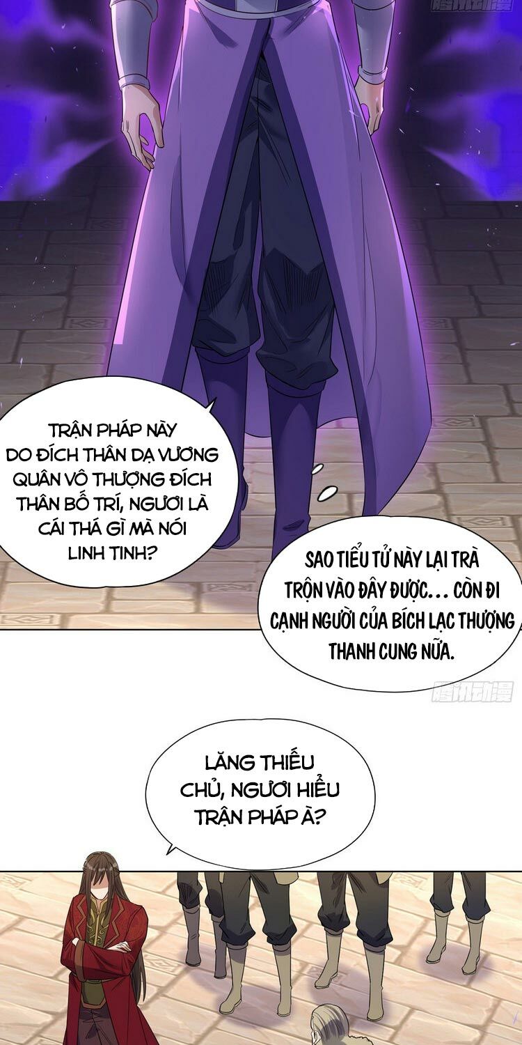 Ta Bị Nhốt Cùng Một Ngày Mười Vạn Năm Chapter 34 - Trang 2