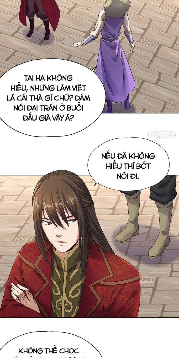 Ta Bị Nhốt Cùng Một Ngày Mười Vạn Năm Chapter 34 - Trang 2