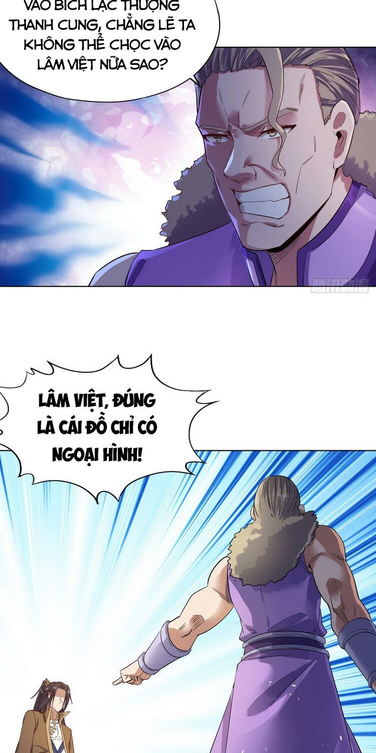 Ta Bị Nhốt Cùng Một Ngày Mười Vạn Năm Chapter 34 - Trang 2