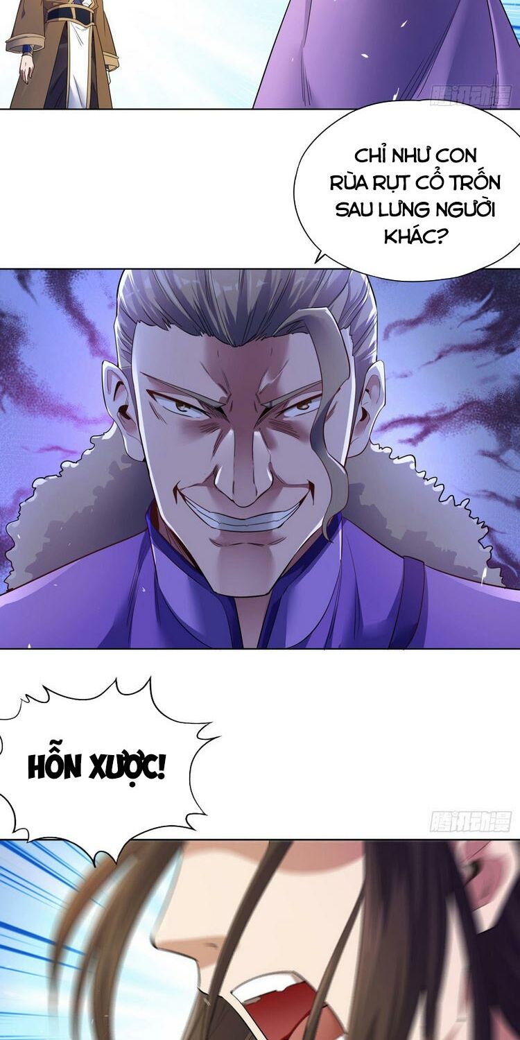 Ta Bị Nhốt Cùng Một Ngày Mười Vạn Năm Chapter 34 - Trang 2