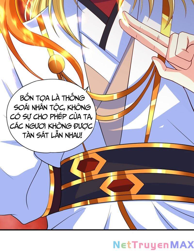Ta Bị Nhốt Cùng Một Ngày Mười Vạn Năm Chapter 341 - Trang 2