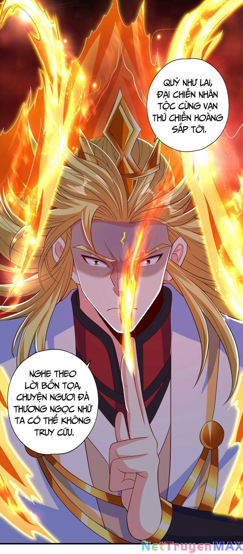 Ta Bị Nhốt Cùng Một Ngày Mười Vạn Năm Chapter 341 - Trang 2