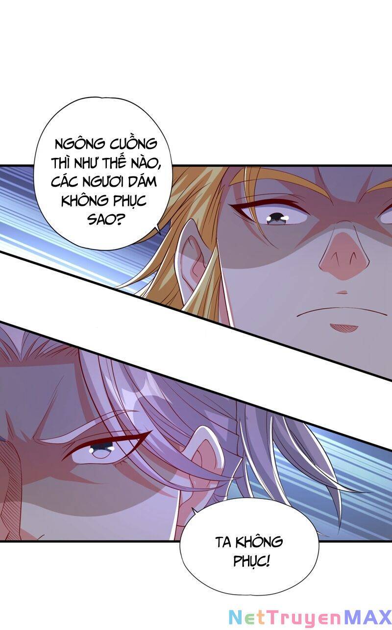 Ta Bị Nhốt Cùng Một Ngày Mười Vạn Năm Chapter 341 - Trang 2