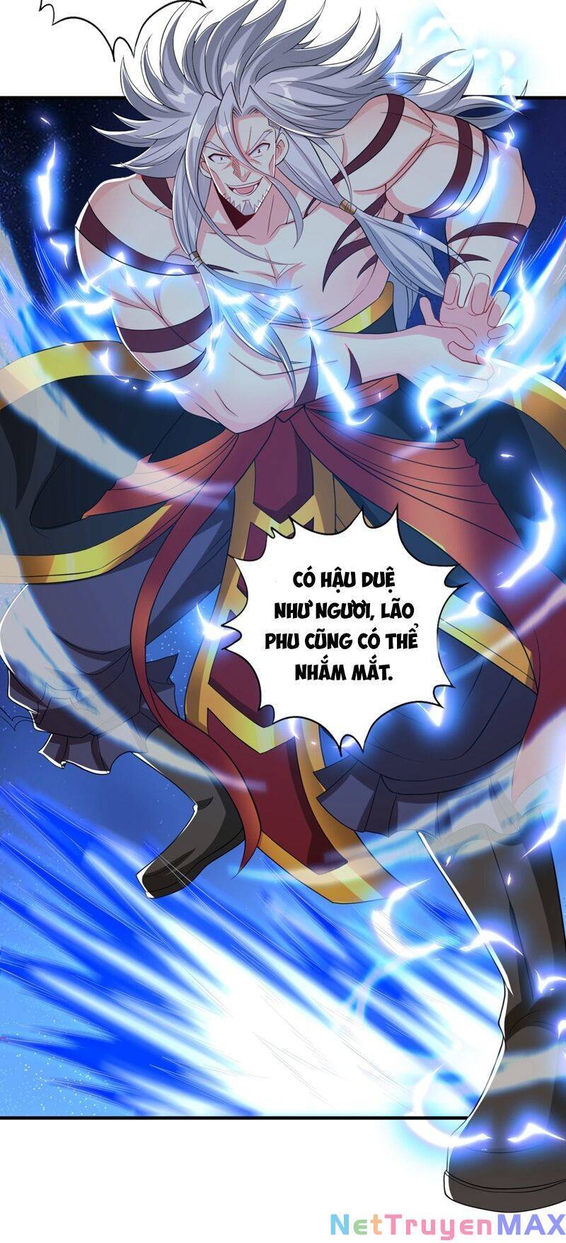 Ta Bị Nhốt Cùng Một Ngày Mười Vạn Năm Chapter 341 - Trang 2