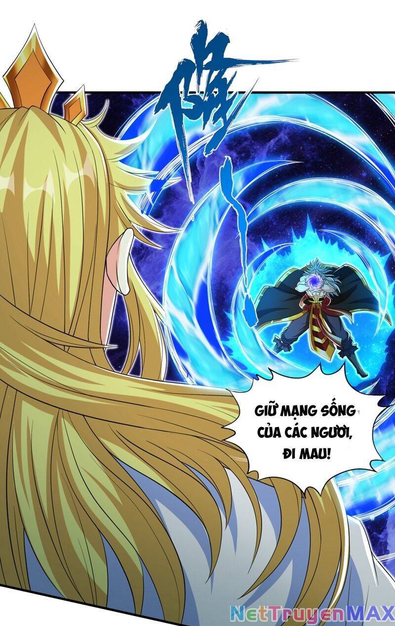 Ta Bị Nhốt Cùng Một Ngày Mười Vạn Năm Chapter 341 - Trang 2