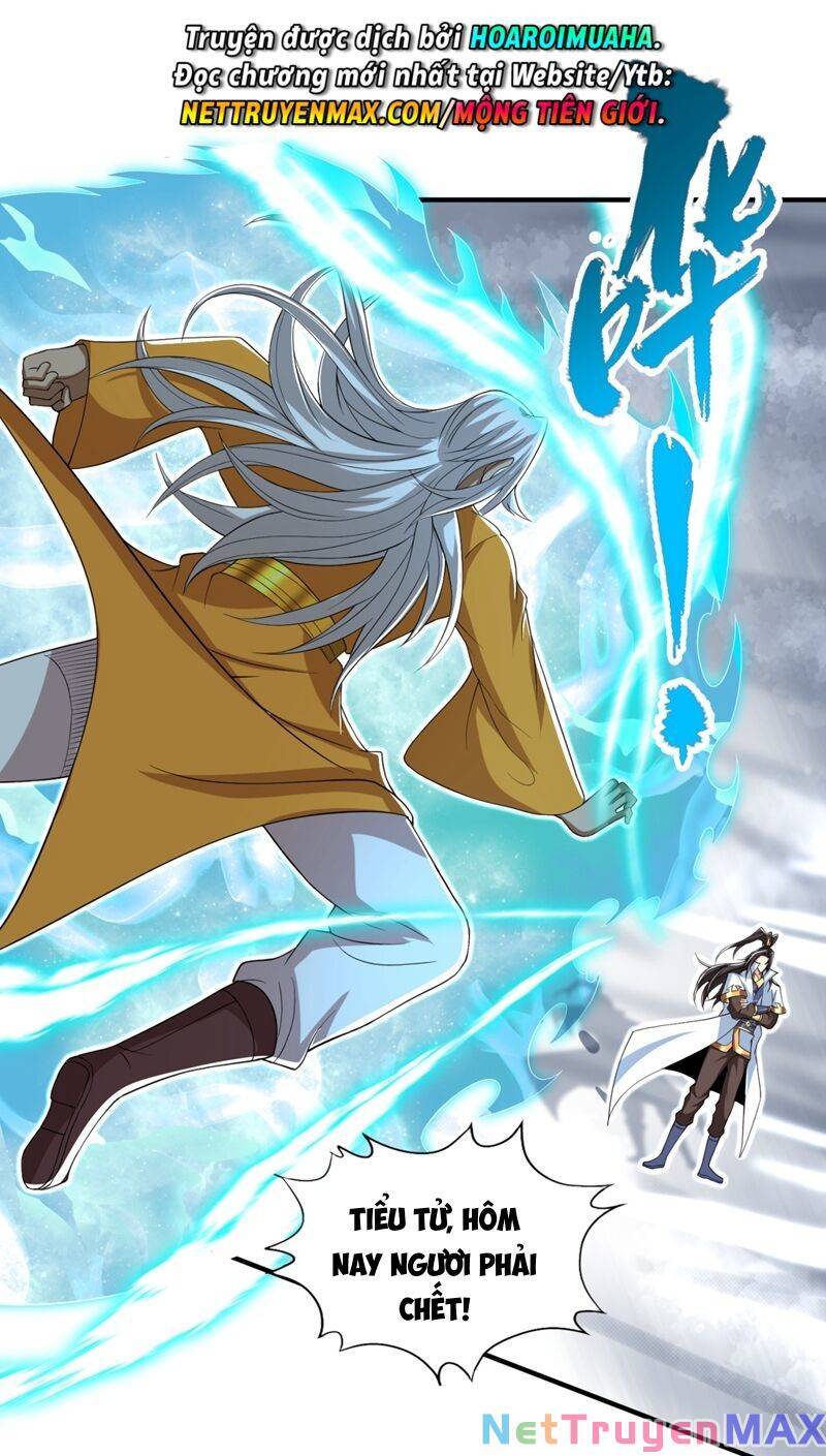 Ta Bị Nhốt Cùng Một Ngày Mười Vạn Năm Chapter 341 - Trang 2