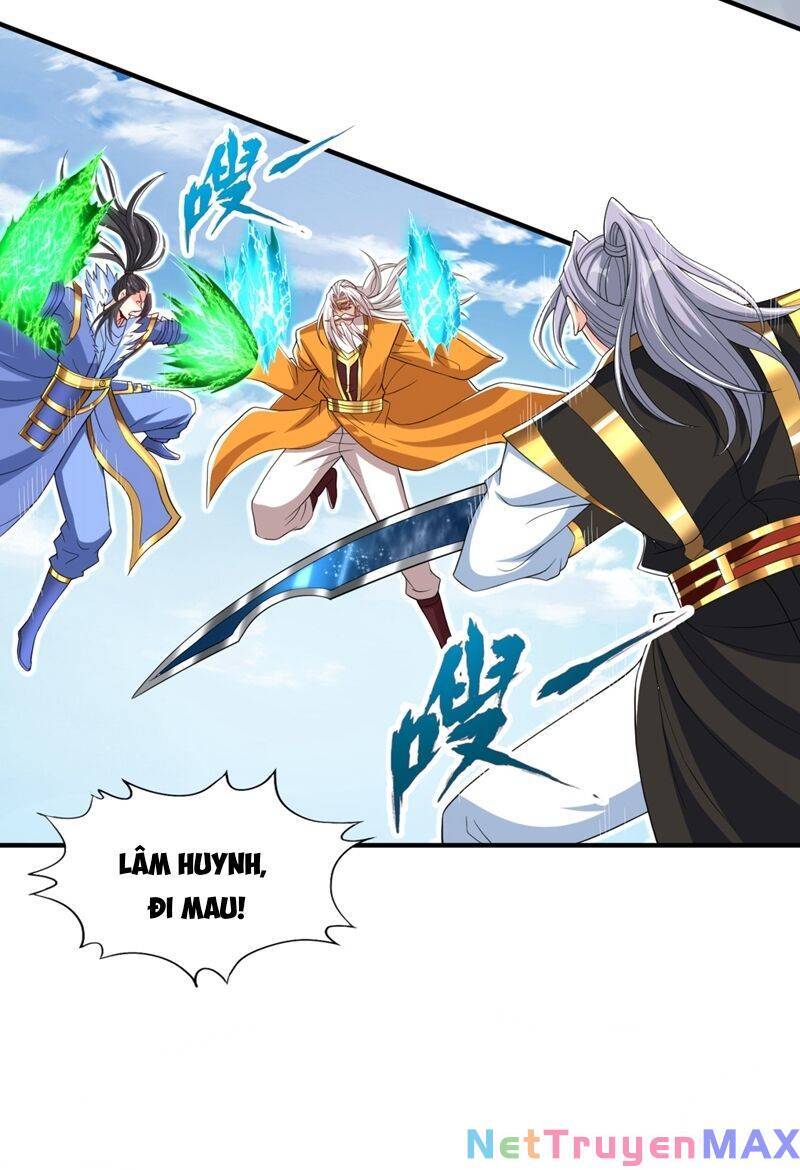 Ta Bị Nhốt Cùng Một Ngày Mười Vạn Năm Chapter 341 - Trang 2