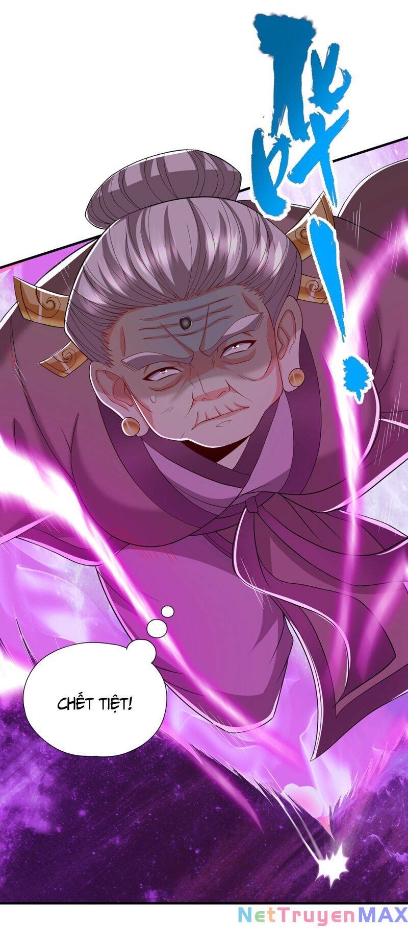 Ta Bị Nhốt Cùng Một Ngày Mười Vạn Năm Chapter 341 - Trang 2