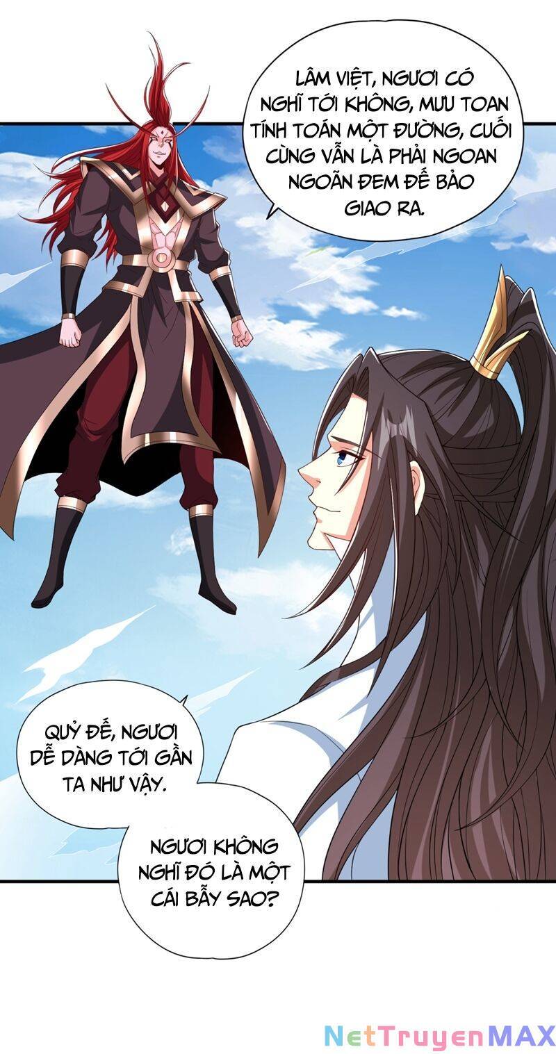 Ta Bị Nhốt Cùng Một Ngày Mười Vạn Năm Chapter 341 - Trang 2