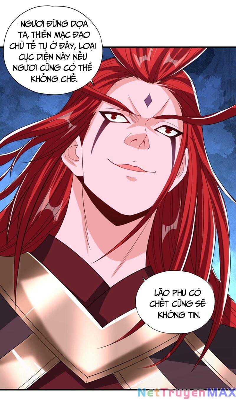 Ta Bị Nhốt Cùng Một Ngày Mười Vạn Năm Chapter 341 - Trang 2