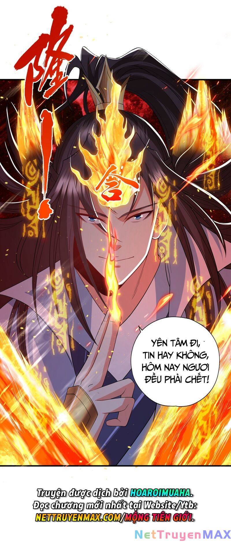 Ta Bị Nhốt Cùng Một Ngày Mười Vạn Năm Chapter 341 - Trang 2